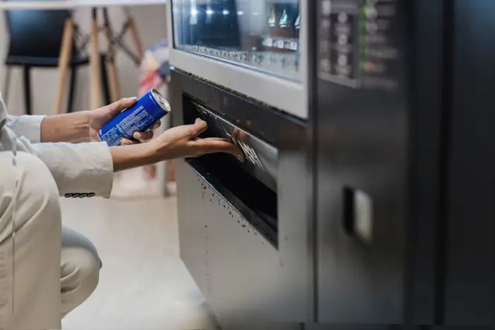 Settore Vending Binetti